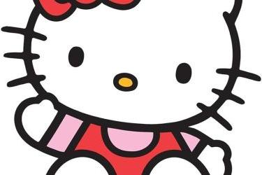 Hello Kitty标志